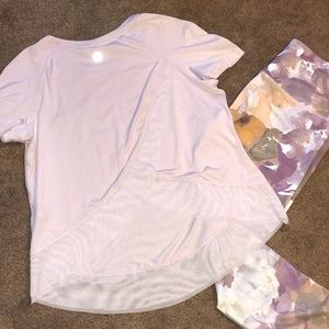 Apana top and Capris set